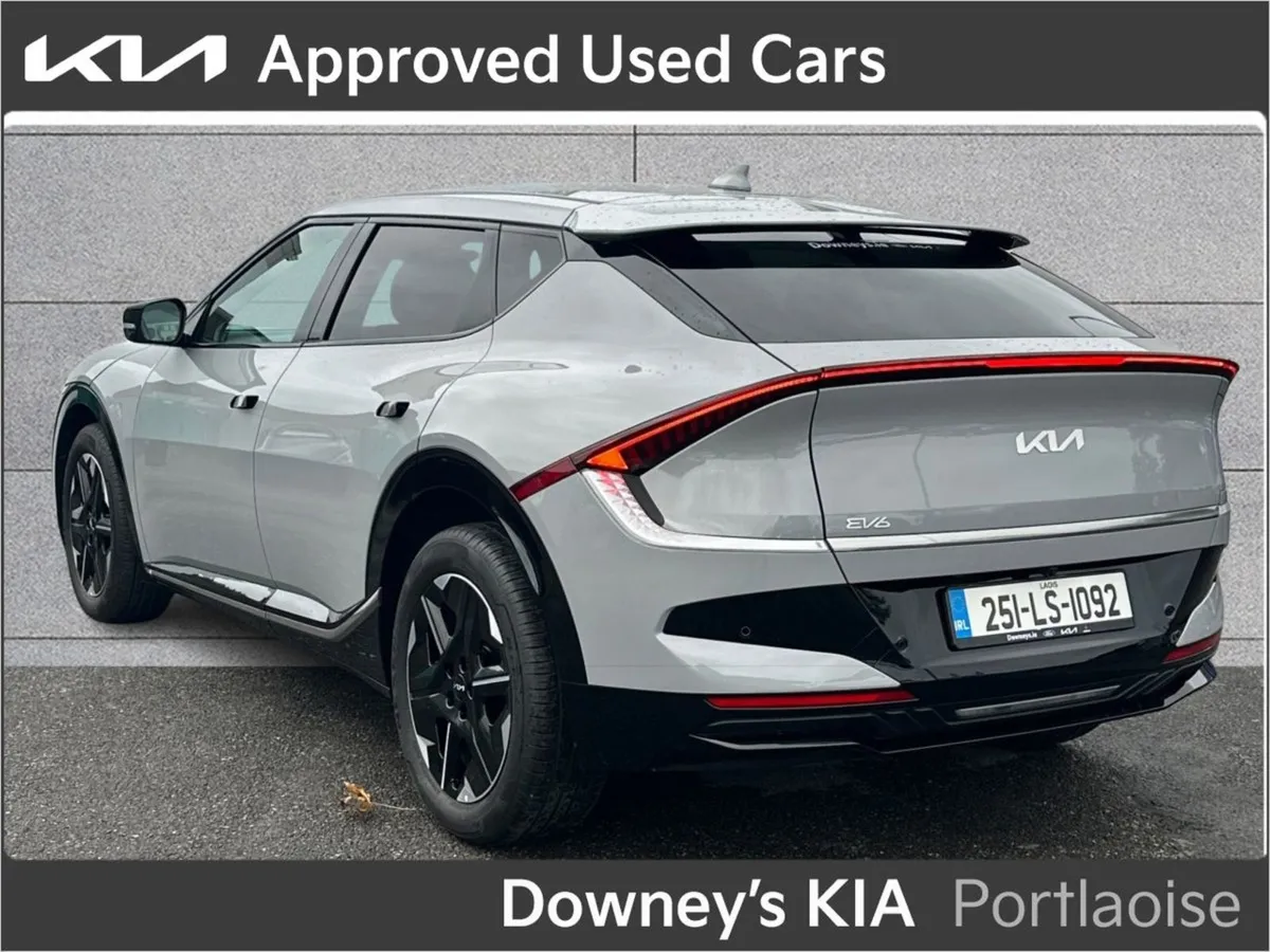 Kia EV6 Earth Electric - Image 4