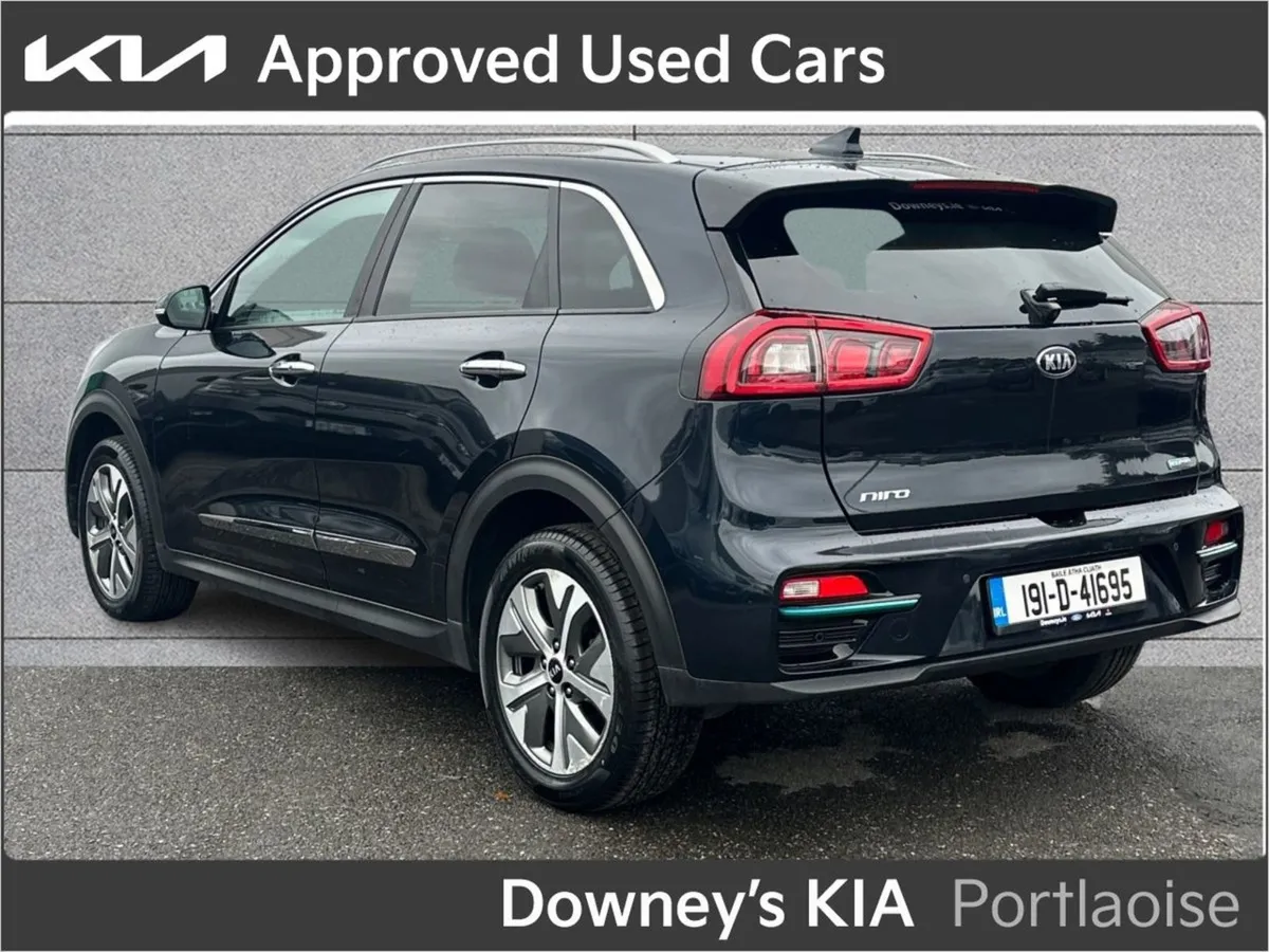 Kia Niro Eniro EV. - Image 4
