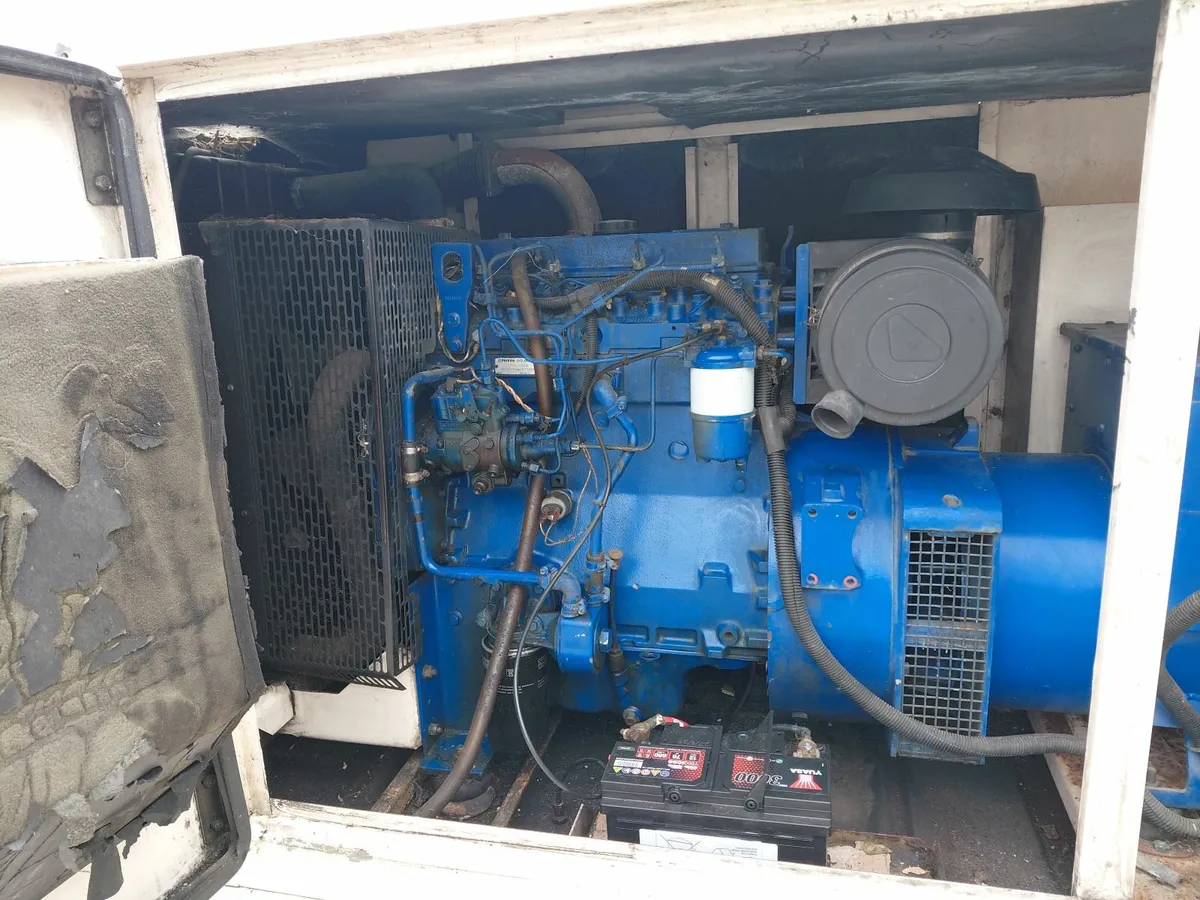 Generator  Diesel - Image 2