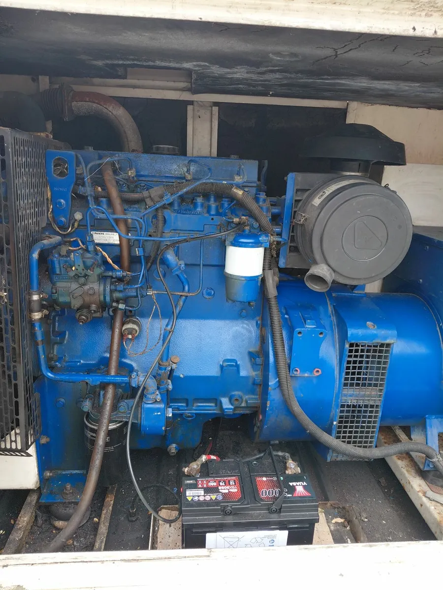 Generator  Diesel - Image 3