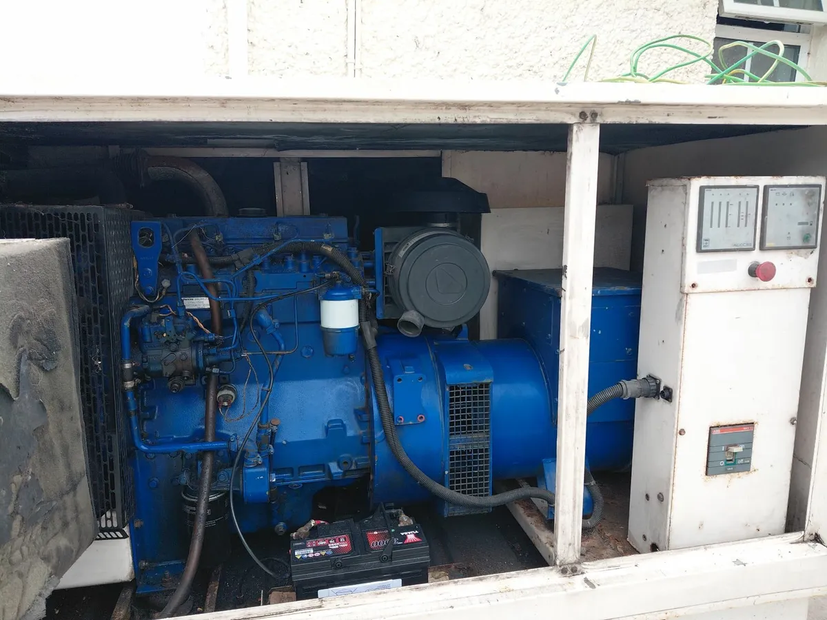 Generator  Diesel - Image 4