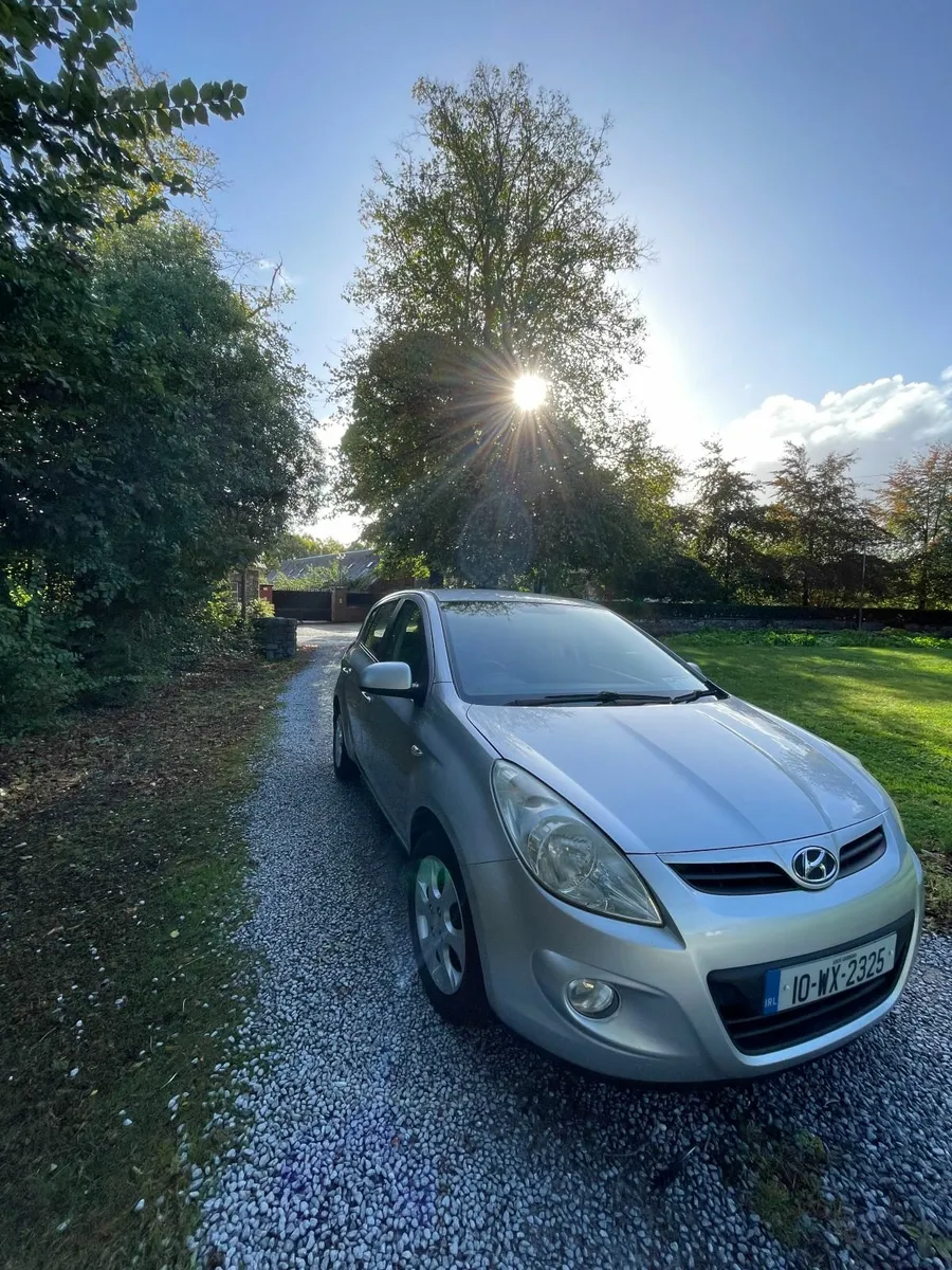 Hyundai i20 2010 - Image 1