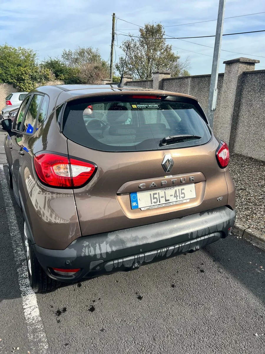 2015 Renault Captur - Image 4