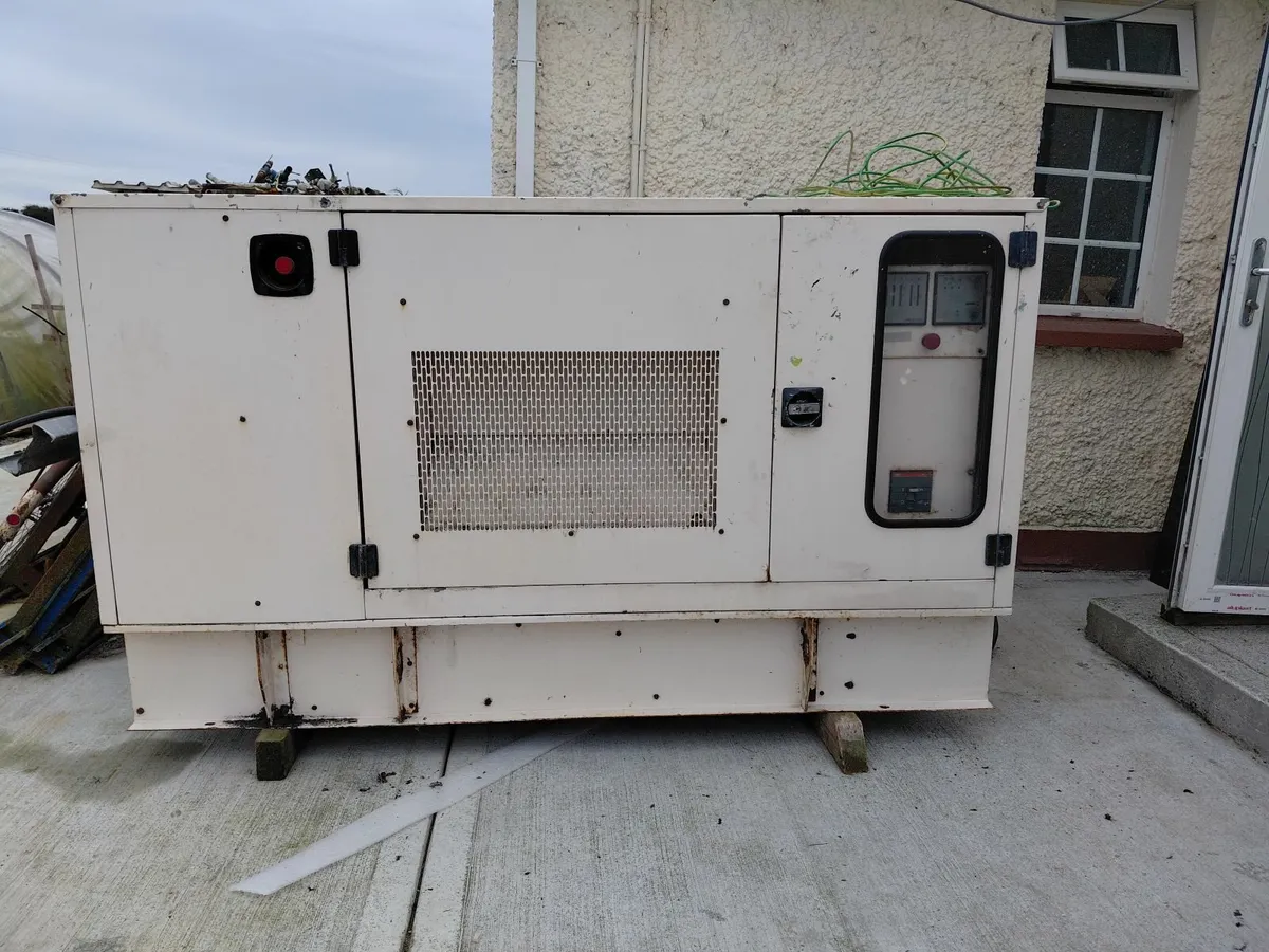 Generator  Diesel - Image 1