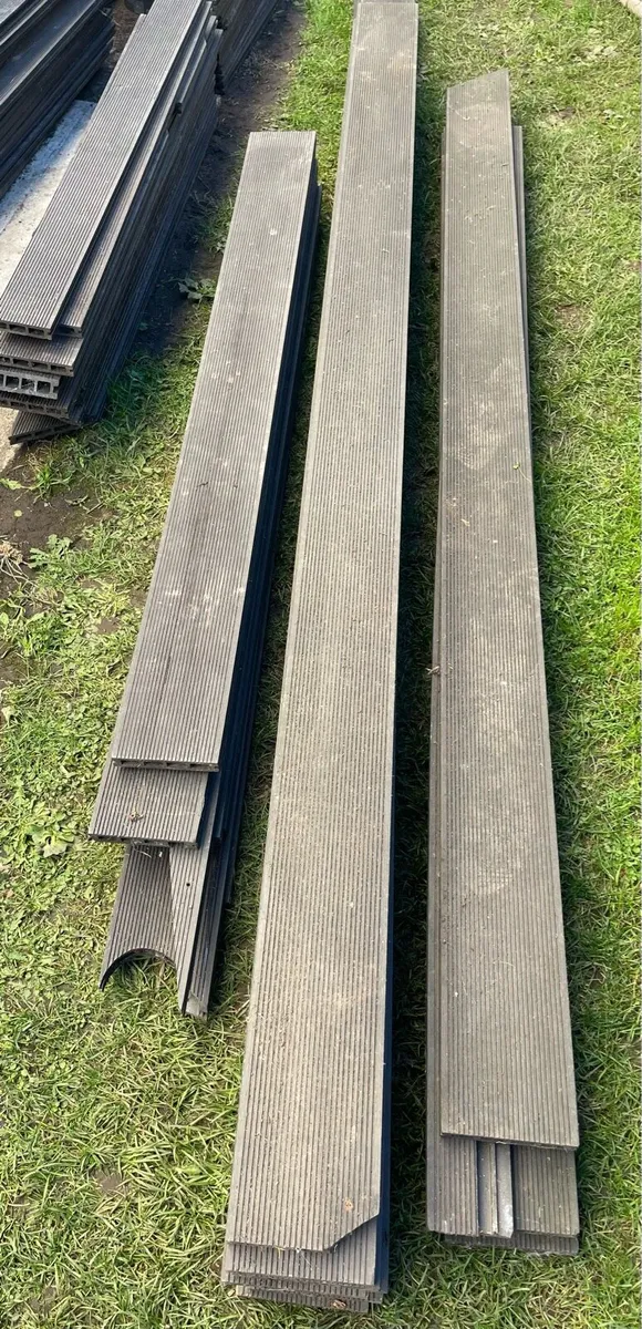 Composite decking bundle - Image 1
