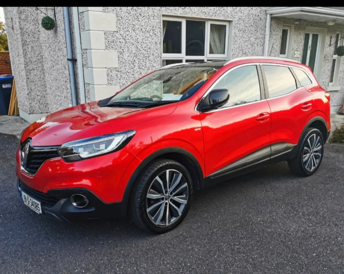 Renault Kadjar signature - Image 1
