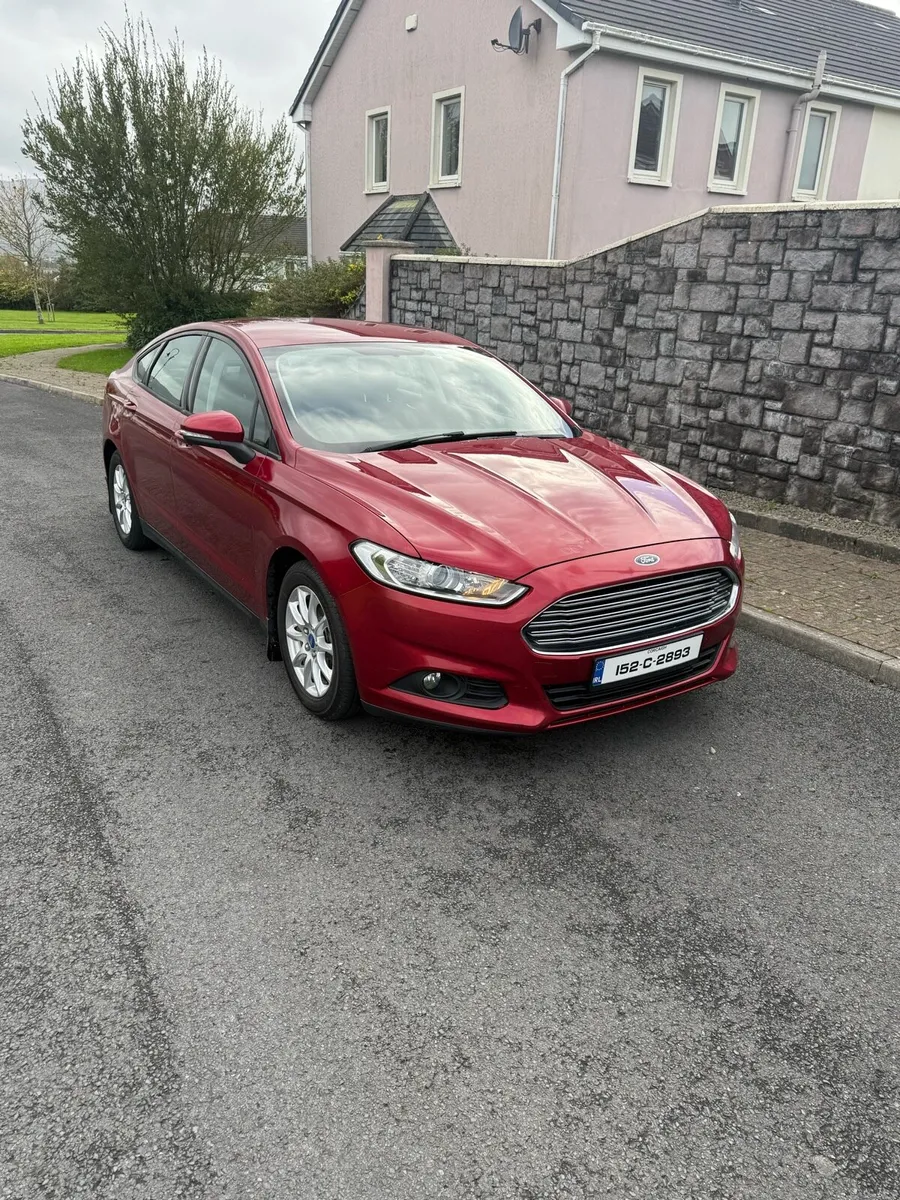 🔴2015 Ford Mondeo 1.6tdci🔴 - Image 1