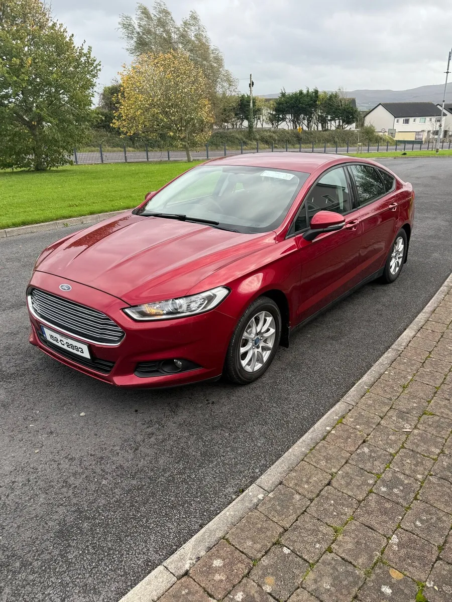 🔴2015 Ford Mondeo 1.6tdci🔴 - Image 2