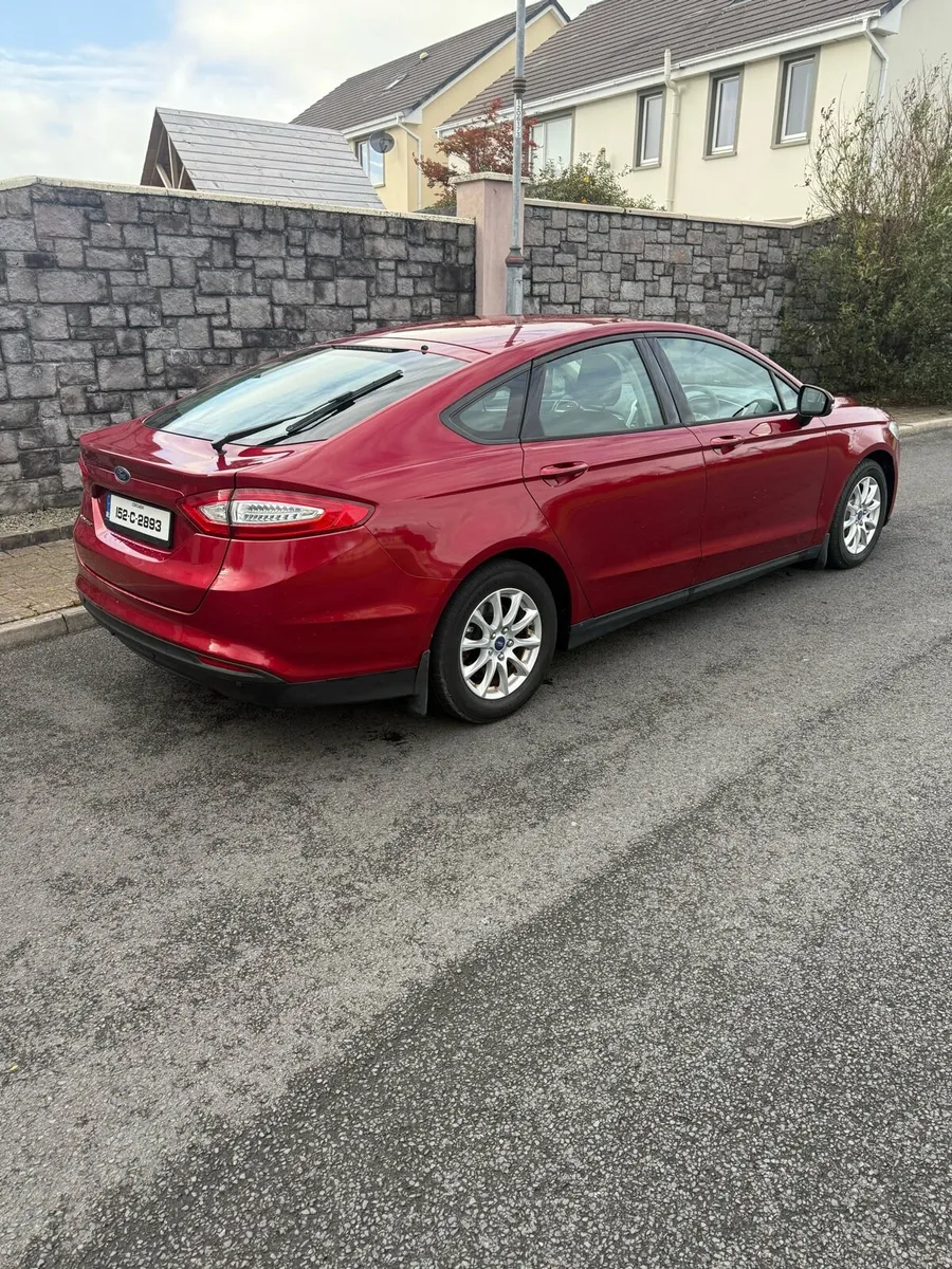 🔴2015 Ford Mondeo 1.6tdci🔴 - Image 3