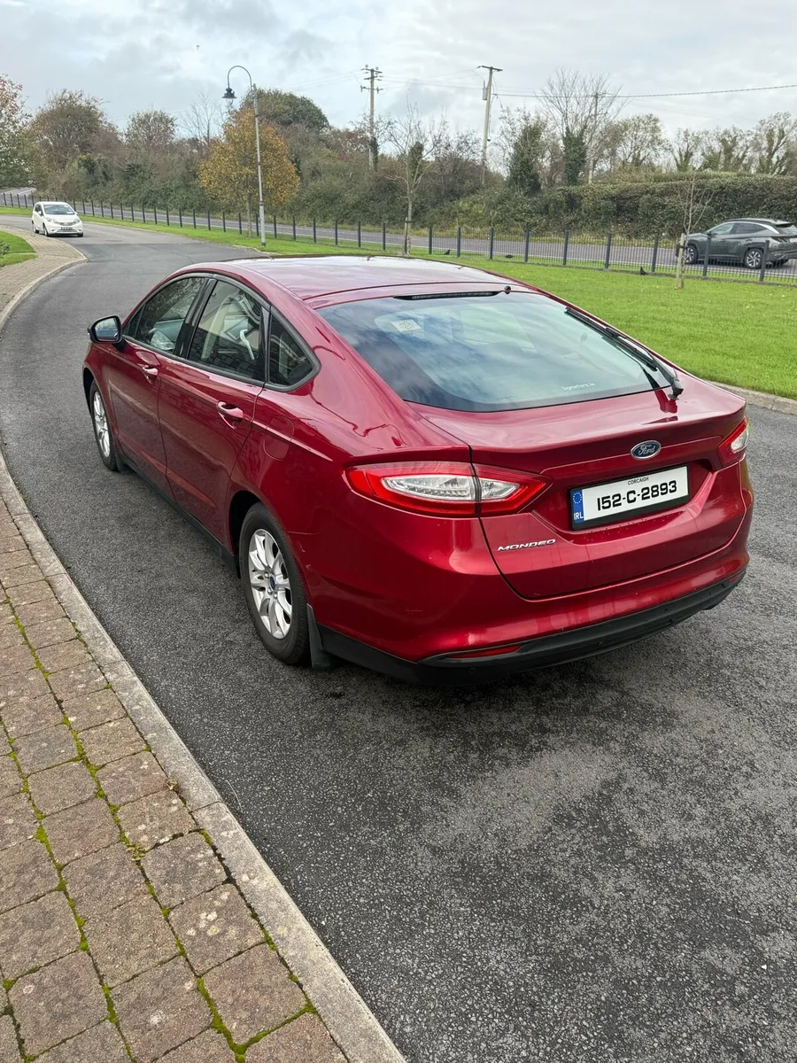 🔴2015 Ford Mondeo 1.6tdci🔴 - Image 4