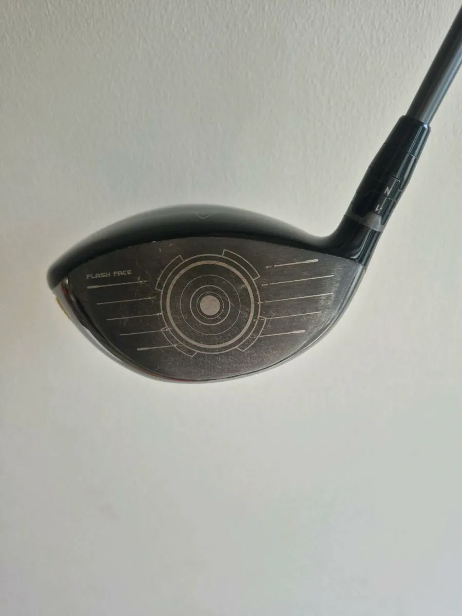 Callaway Epic Flash Driver - Image 2