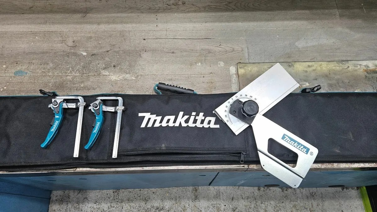 Makita guide rails - Image 3