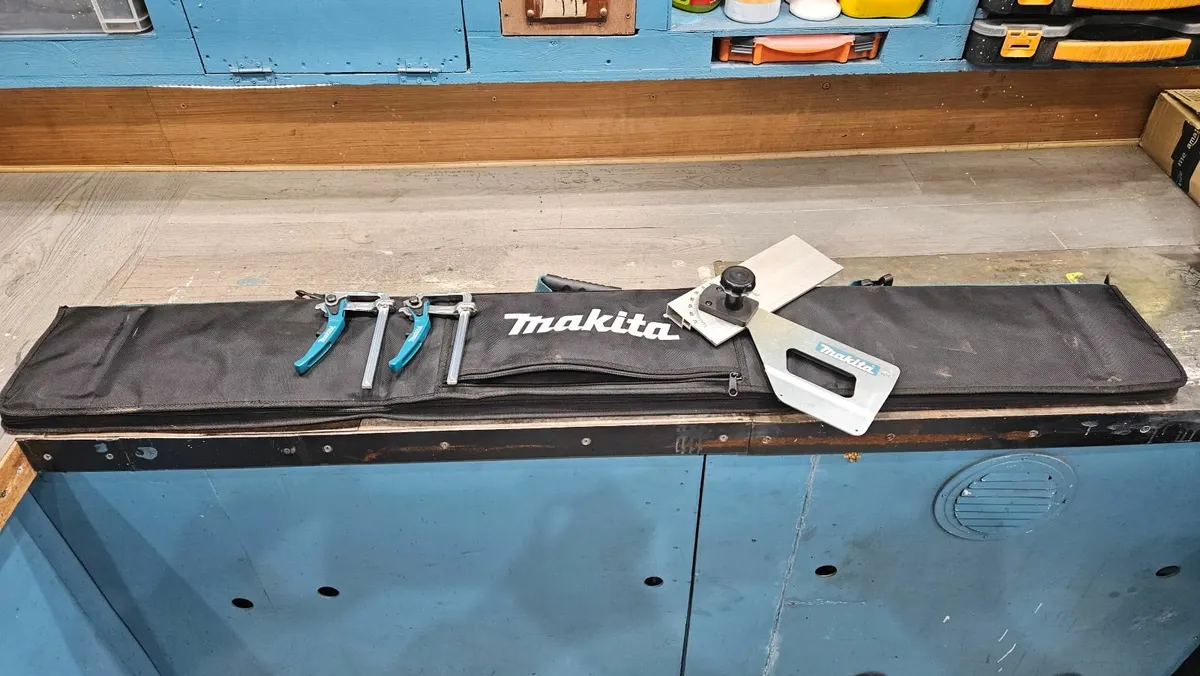 Makita guide rails - Image 4