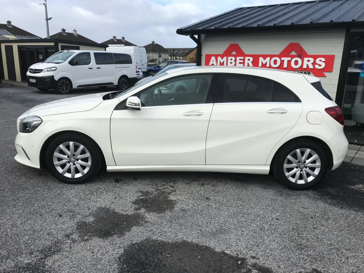 Mercedes-Benz A-Class 2017 Auto - Image 2