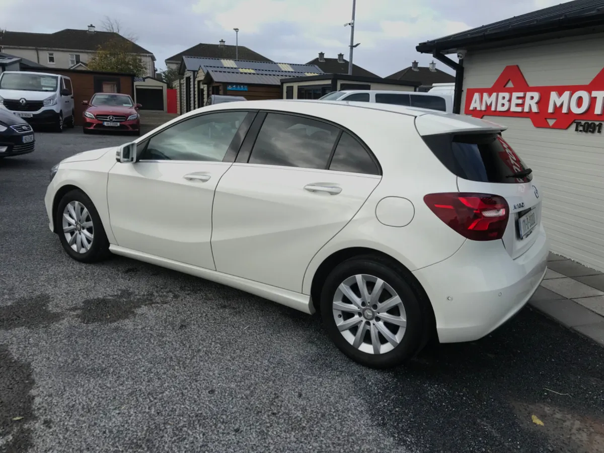 Mercedes-Benz A-Class 2017 Auto - Image 3