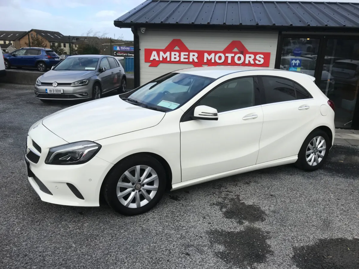 Mercedes-Benz A-Class 2017 Auto - Image 1