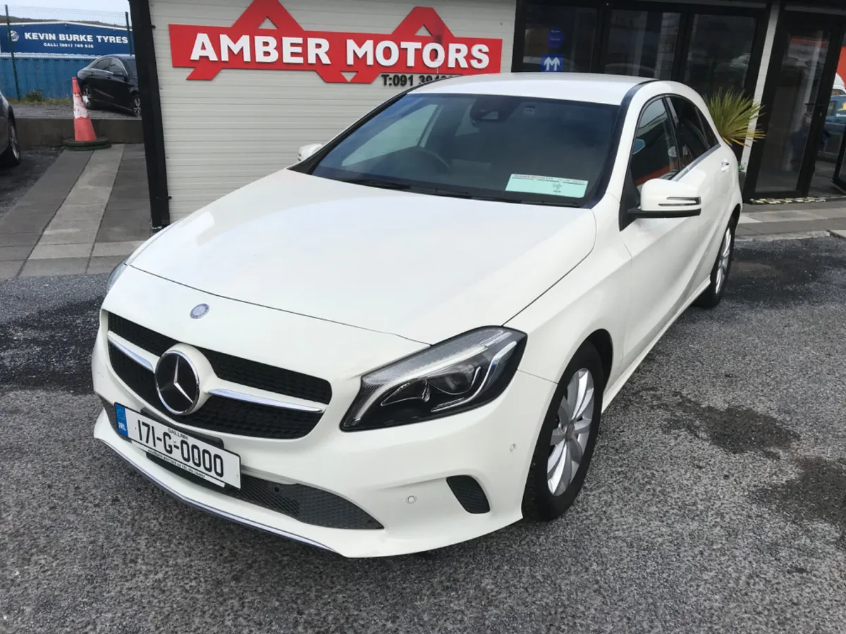 Mercedes-Benz A-Class 2017 Auto - Image 4