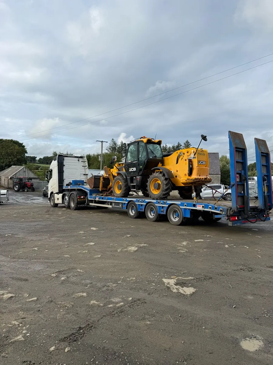 JCB Telehandler 540-170 - Image 1