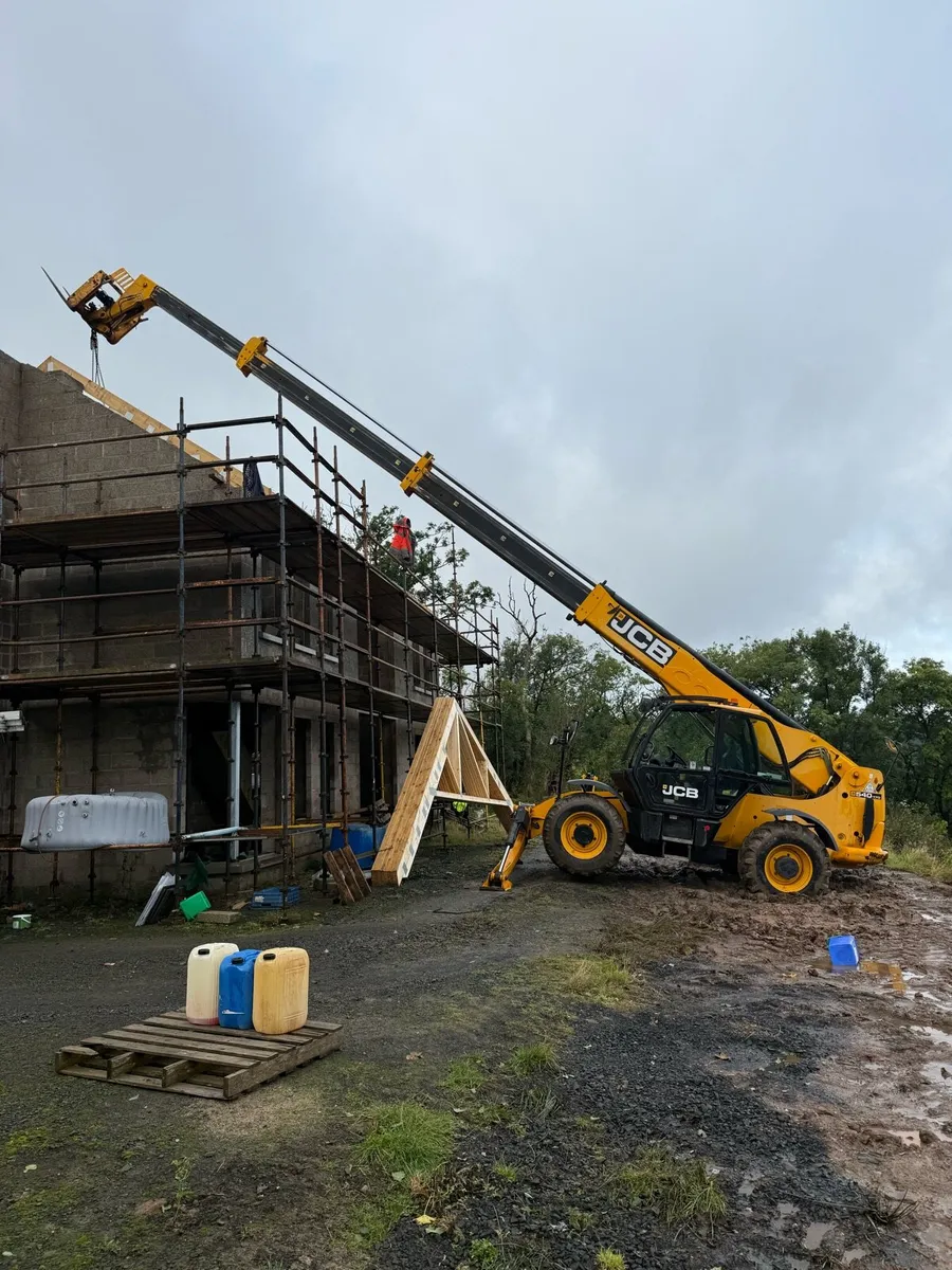 JCB Telehandler 540-170 - Image 2