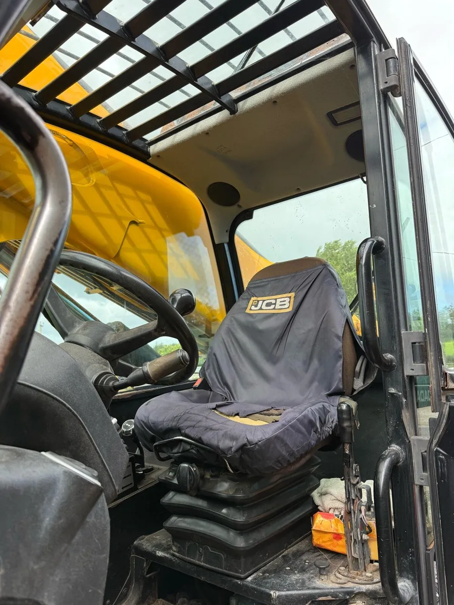 JCB Telehandler 540-170 - Image 3