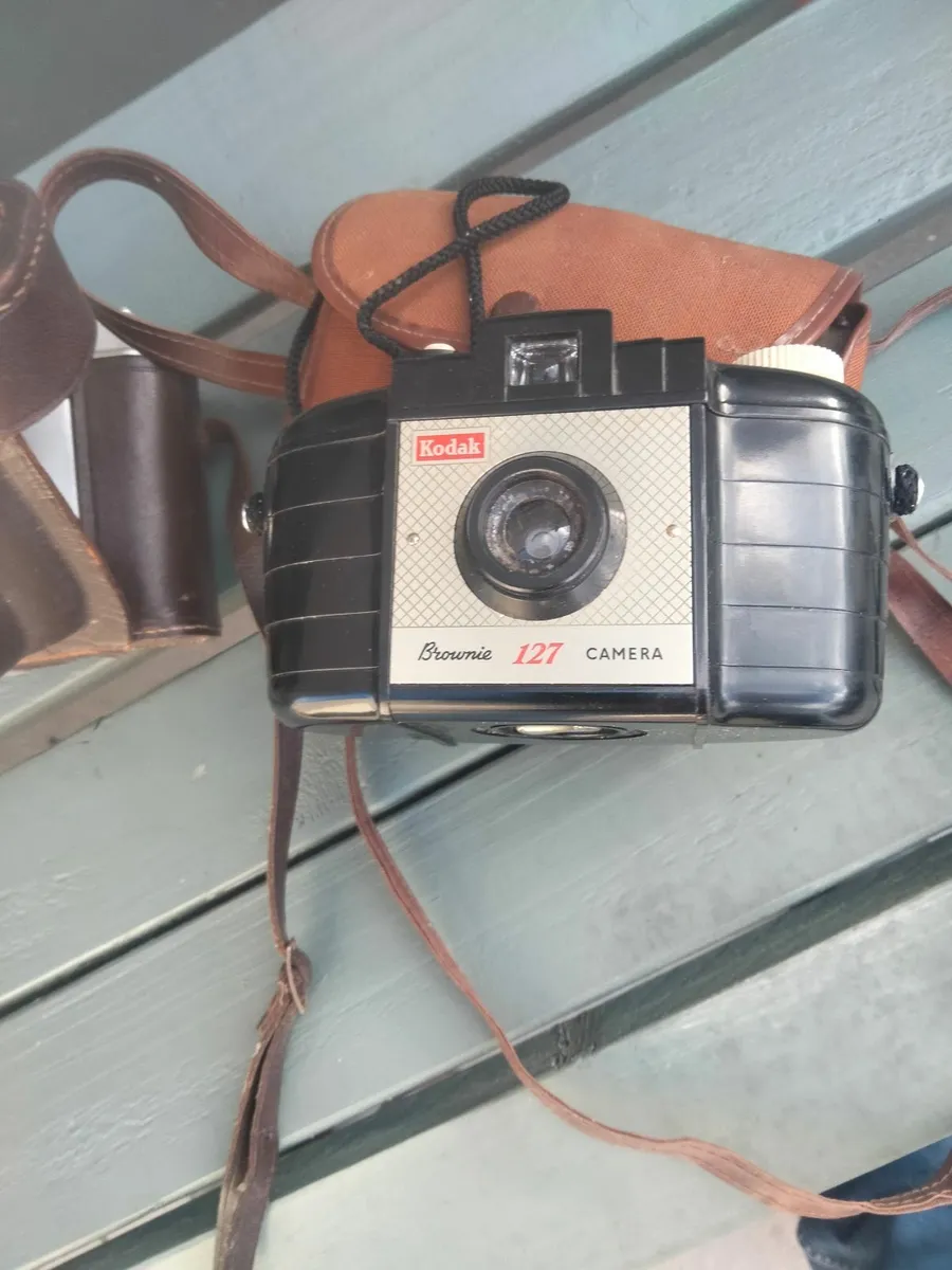 Vintage Camera - Image 1