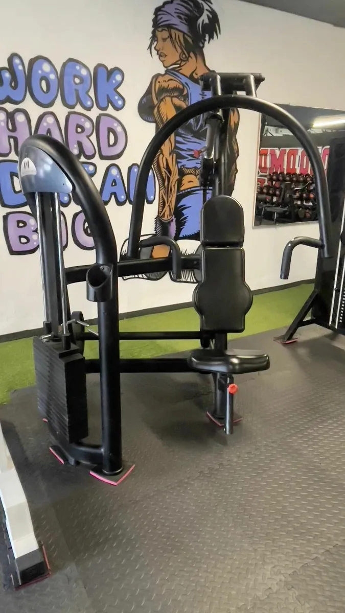 💥 FOR SALE – Home Gym Equipment Package 🏋️‍♂️ - Image 2