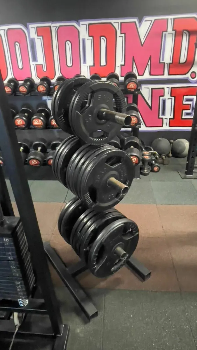 💥 FOR SALE – Home Gym Equipment Package 🏋️‍♂️ - Image 3