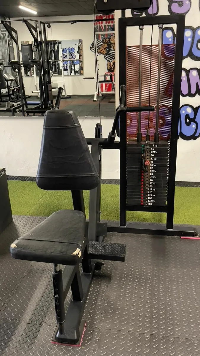 💥 FOR SALE – Home Gym Equipment Package 🏋️‍♂️ - Image 4