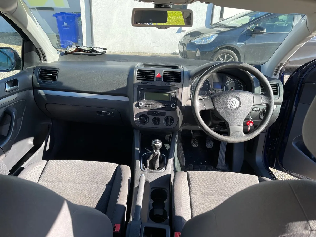 Volkswagen Golf 2008 - Image 3