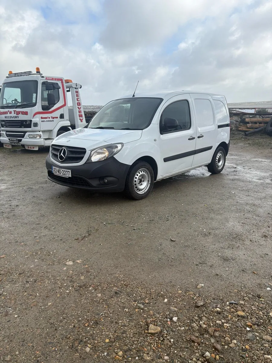 mercedes citan - Image 2