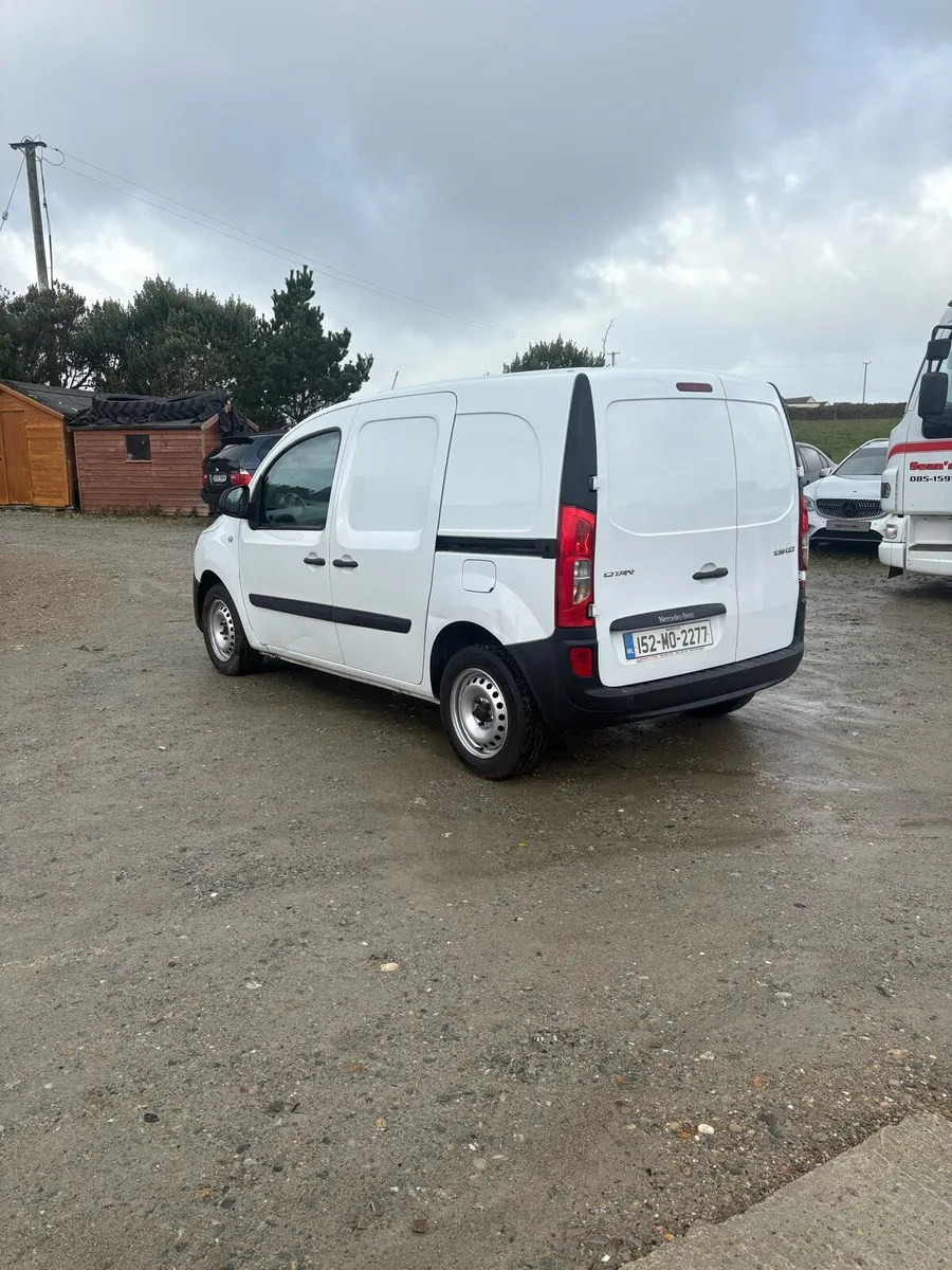 mercedes citan - Image 3