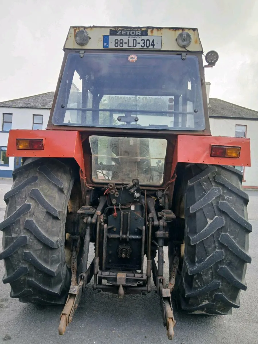Zetor 8111 - Image 4