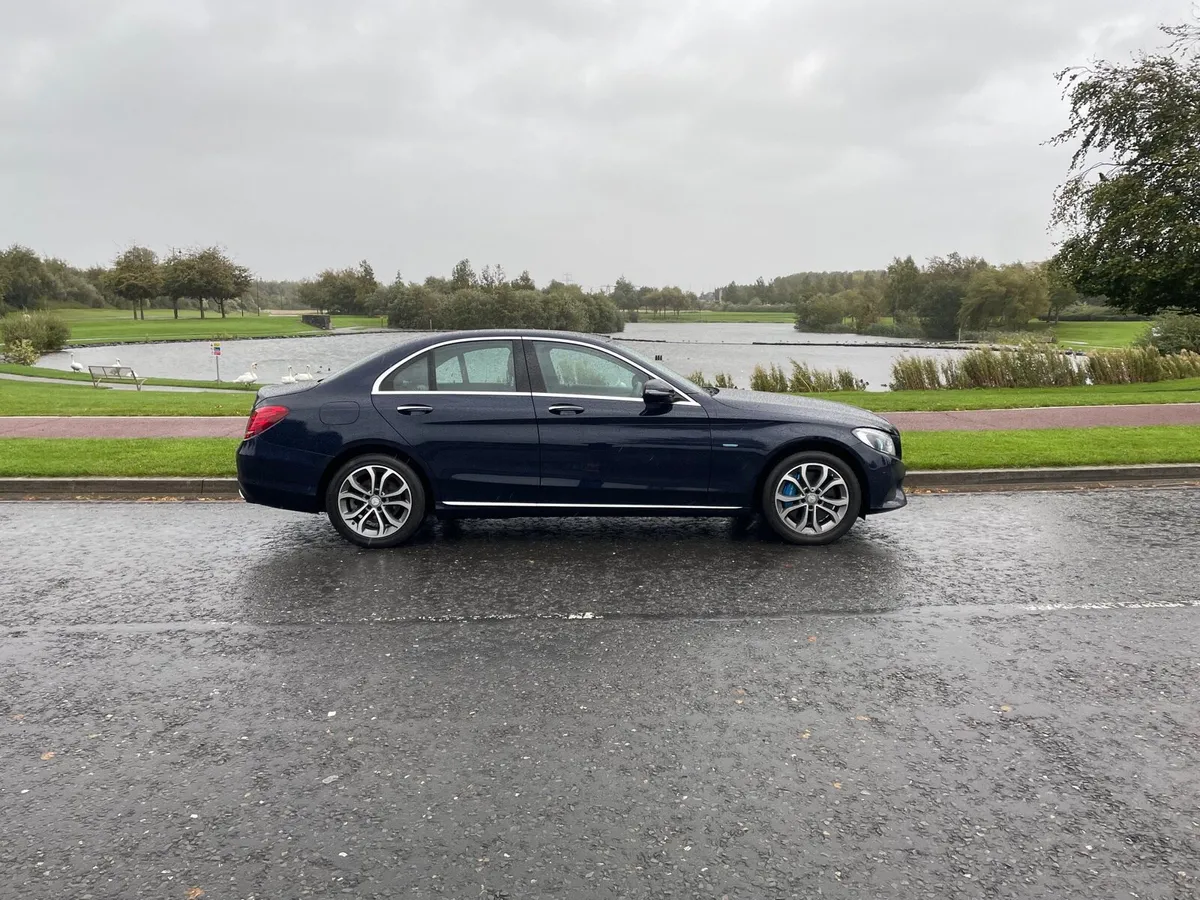 MERCEDES C CLASS 350E HYBRID NEW NCT 1/27 - Image 1