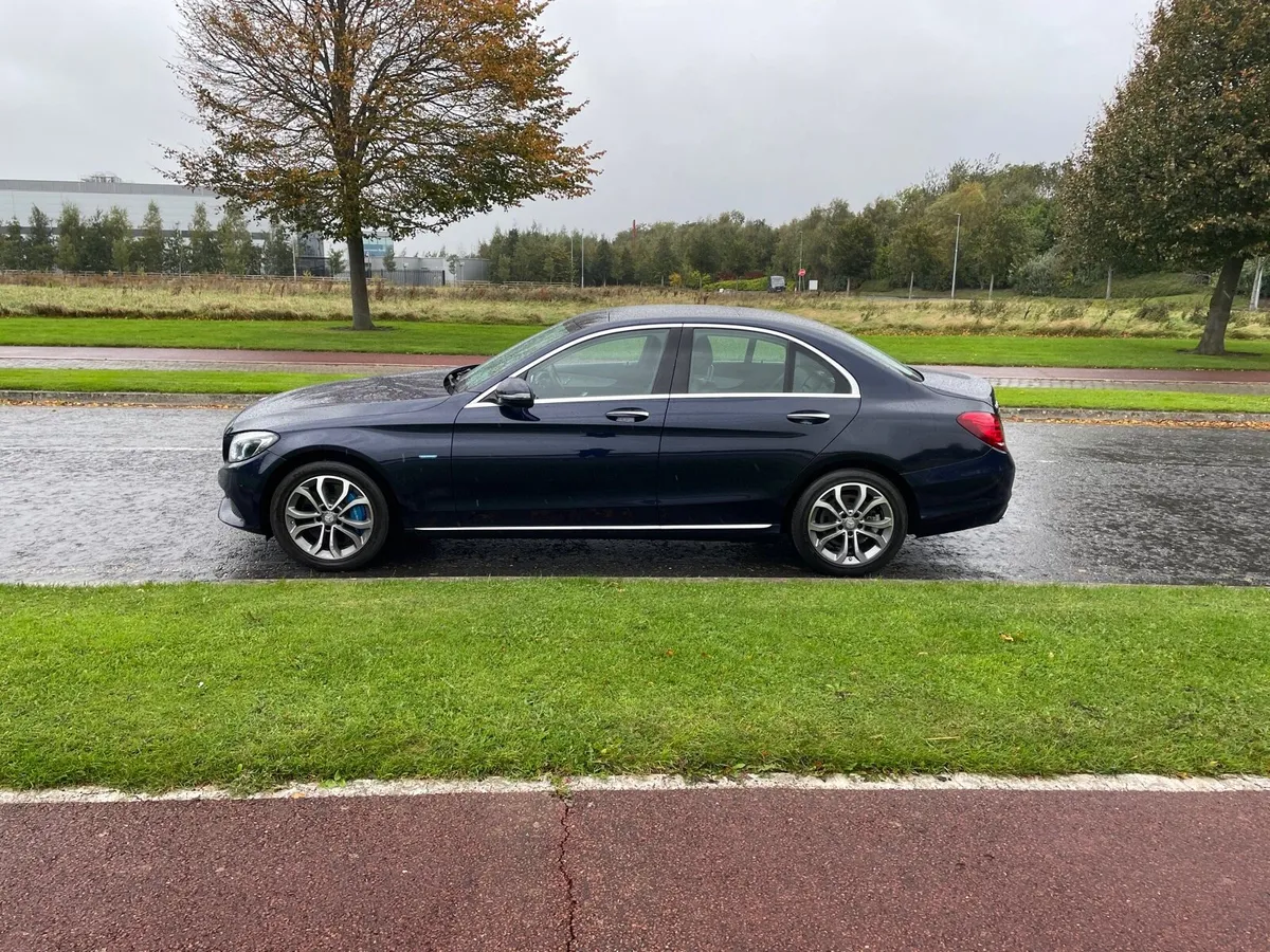 MERCEDES C CLASS 350E HYBRID NEW NCT 1/27 - Image 2