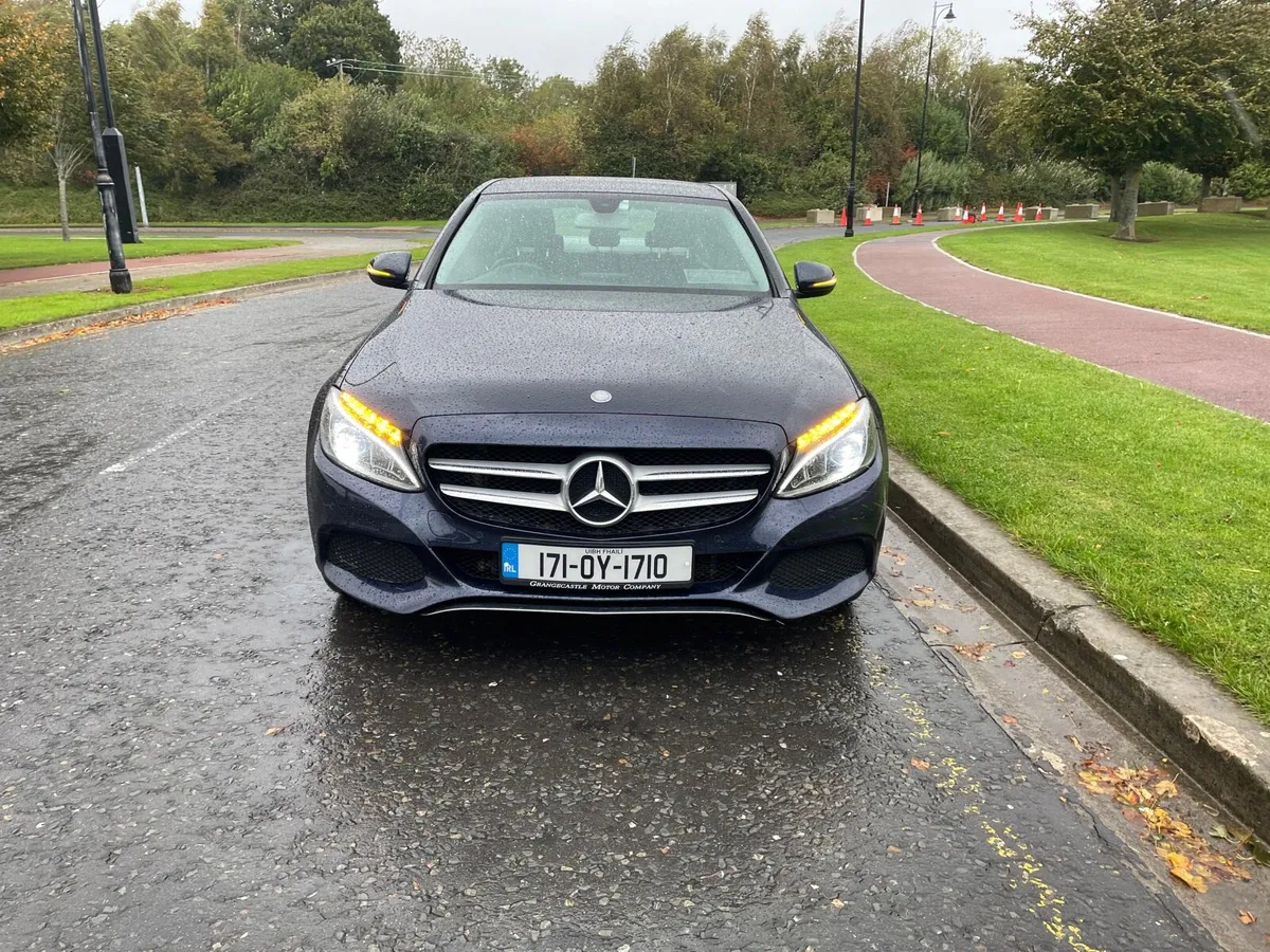 MERCEDES C CLASS 350E HYBRID NEW NCT 1/27 - Image 3