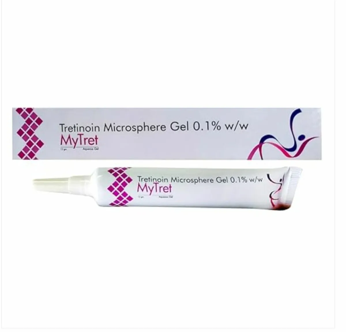 MyTret Gel 0.1% - Image 1