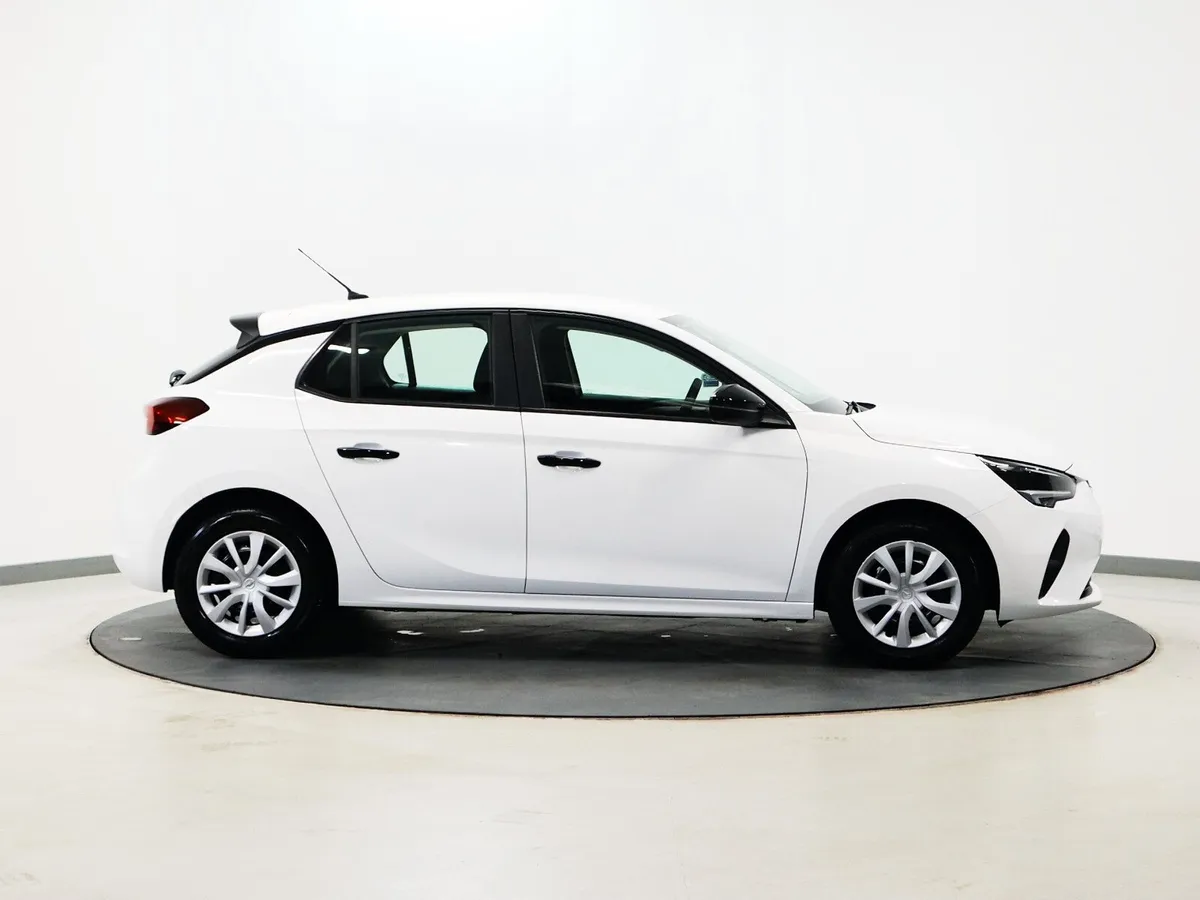 *17* 2021 Opel Corsa 1.2I - Image 3