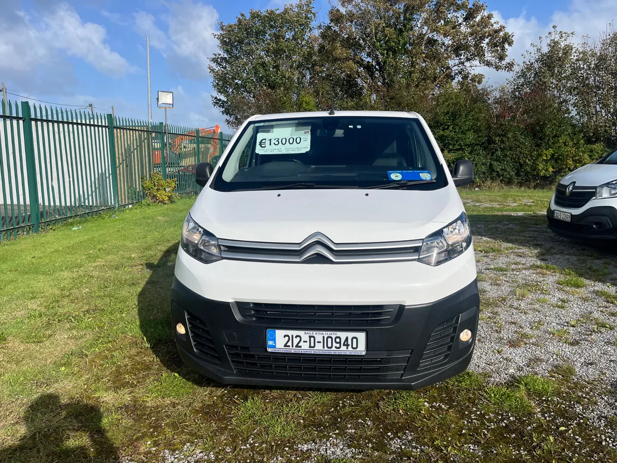 Citroen Dispatch 2021 - Image 1