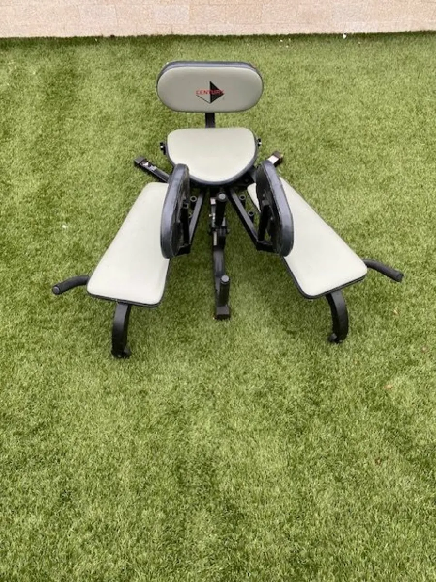 Century Versaflex 2.0 Leg Stretching - Image 1