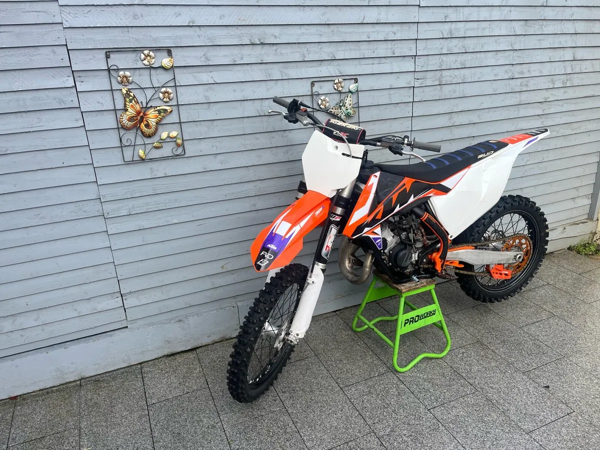Ktm sx 125 2016 - Image 4