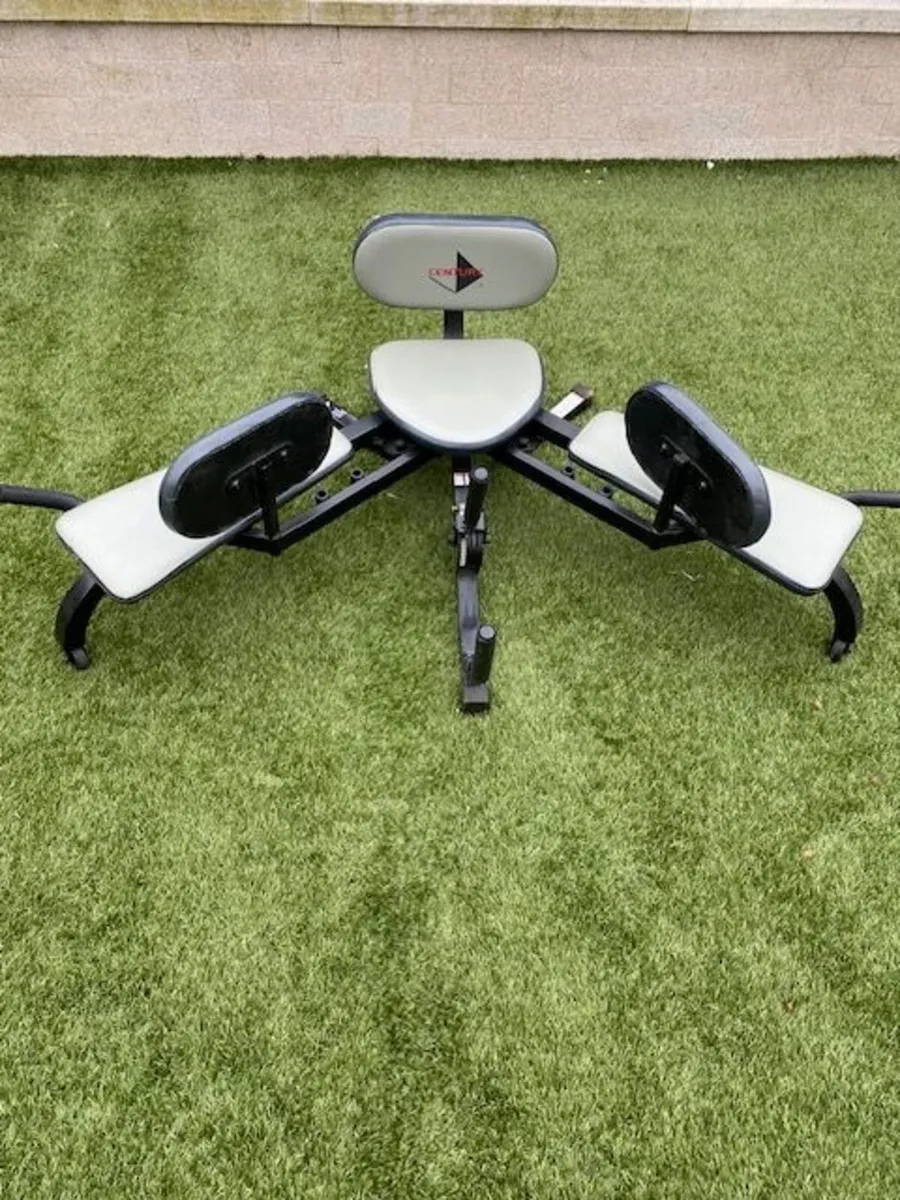 Century Versaflex 2.0 Leg Stretching - Image 2