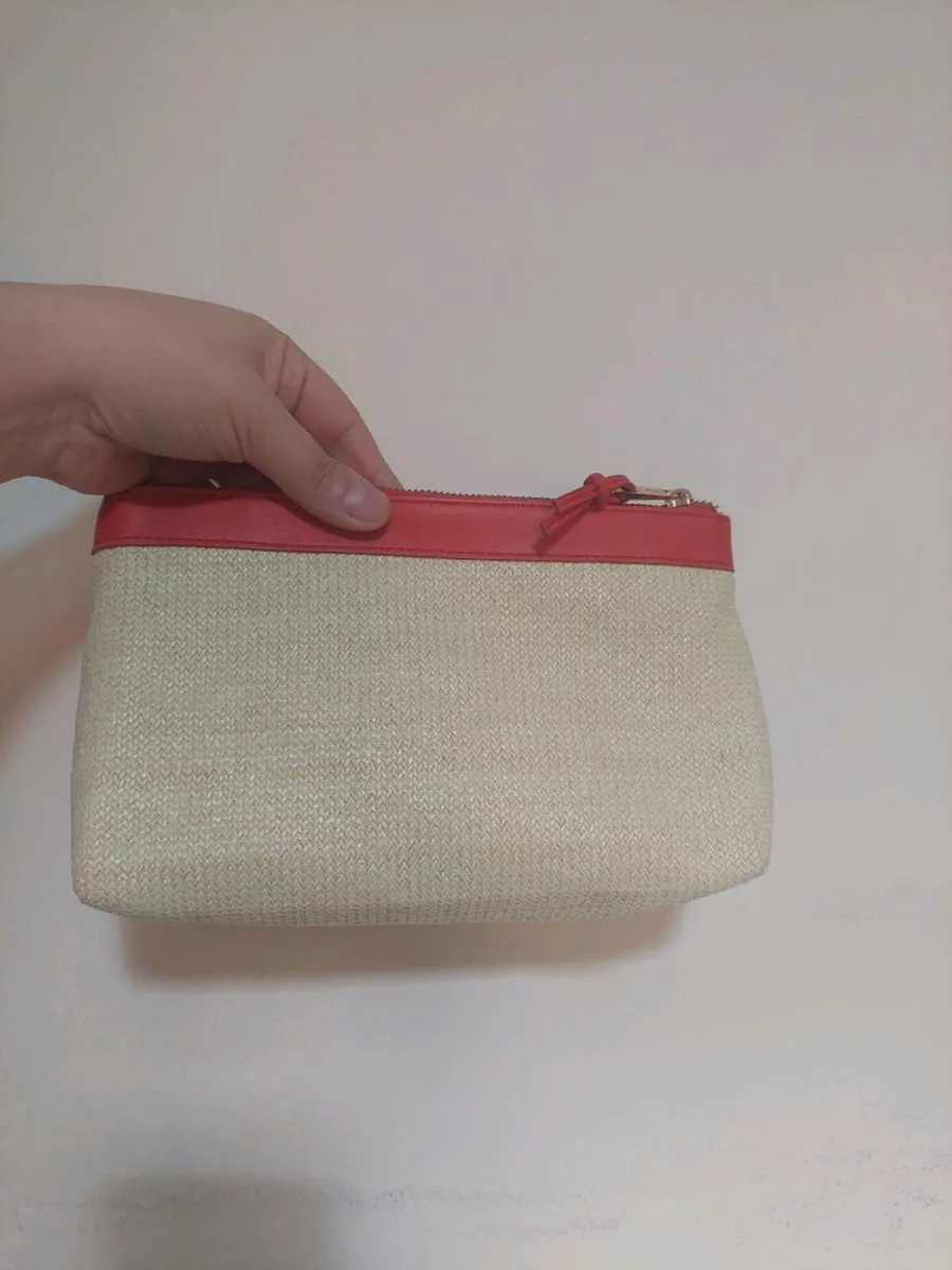 Carpisa Make up purse // as new - Image 2