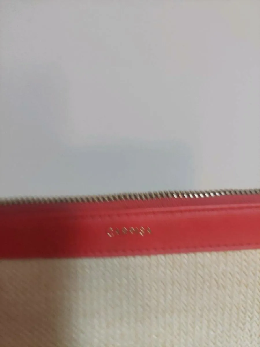 Carpisa Make up purse // as new - Image 3