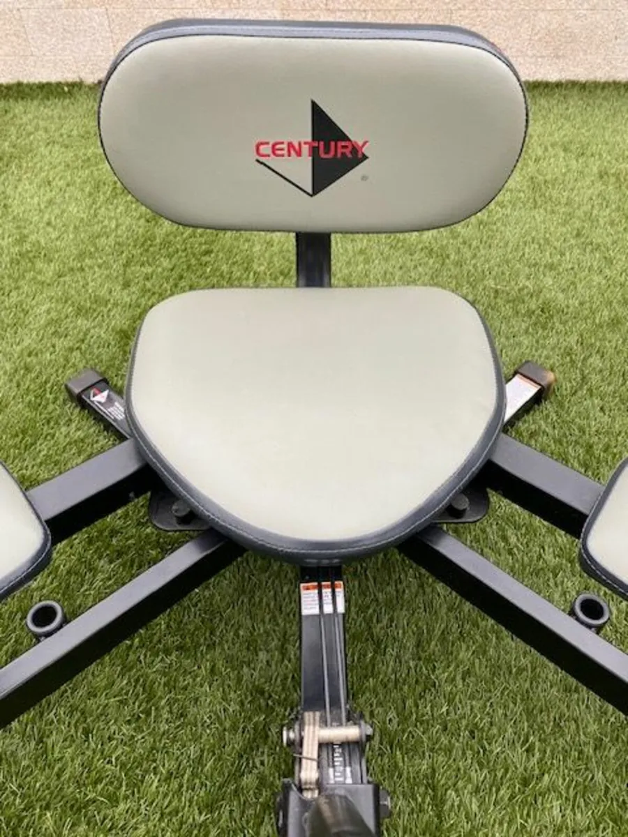 Century Versaflex 2.0 Leg Stretching - Image 3