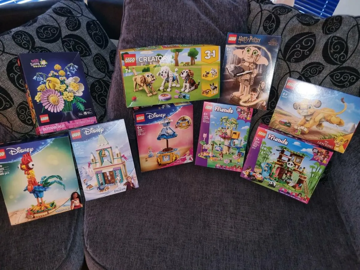 New lego - Image 1