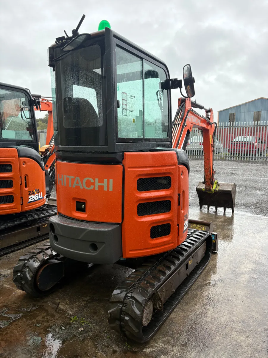 Hitachi 26U - Image 3