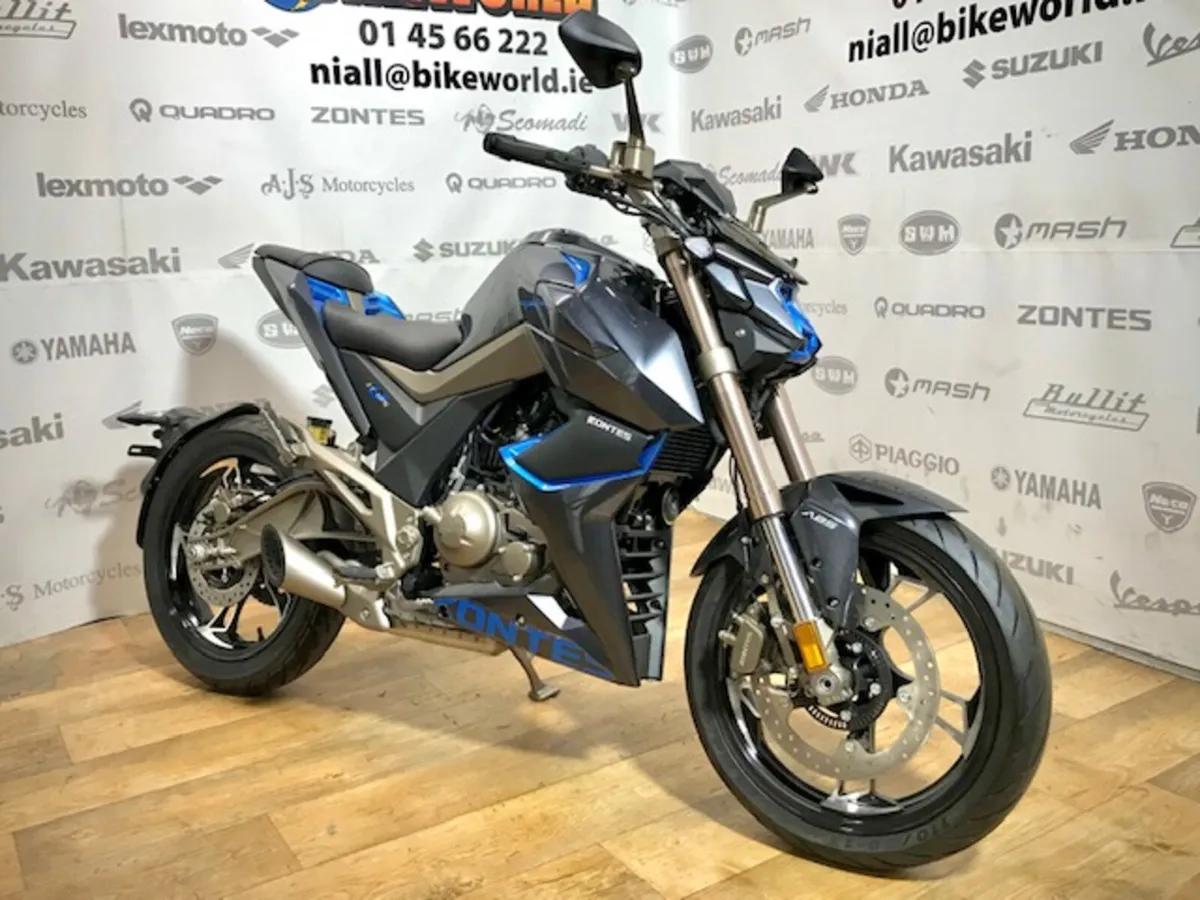 Zontes ZT125-U - Image 2