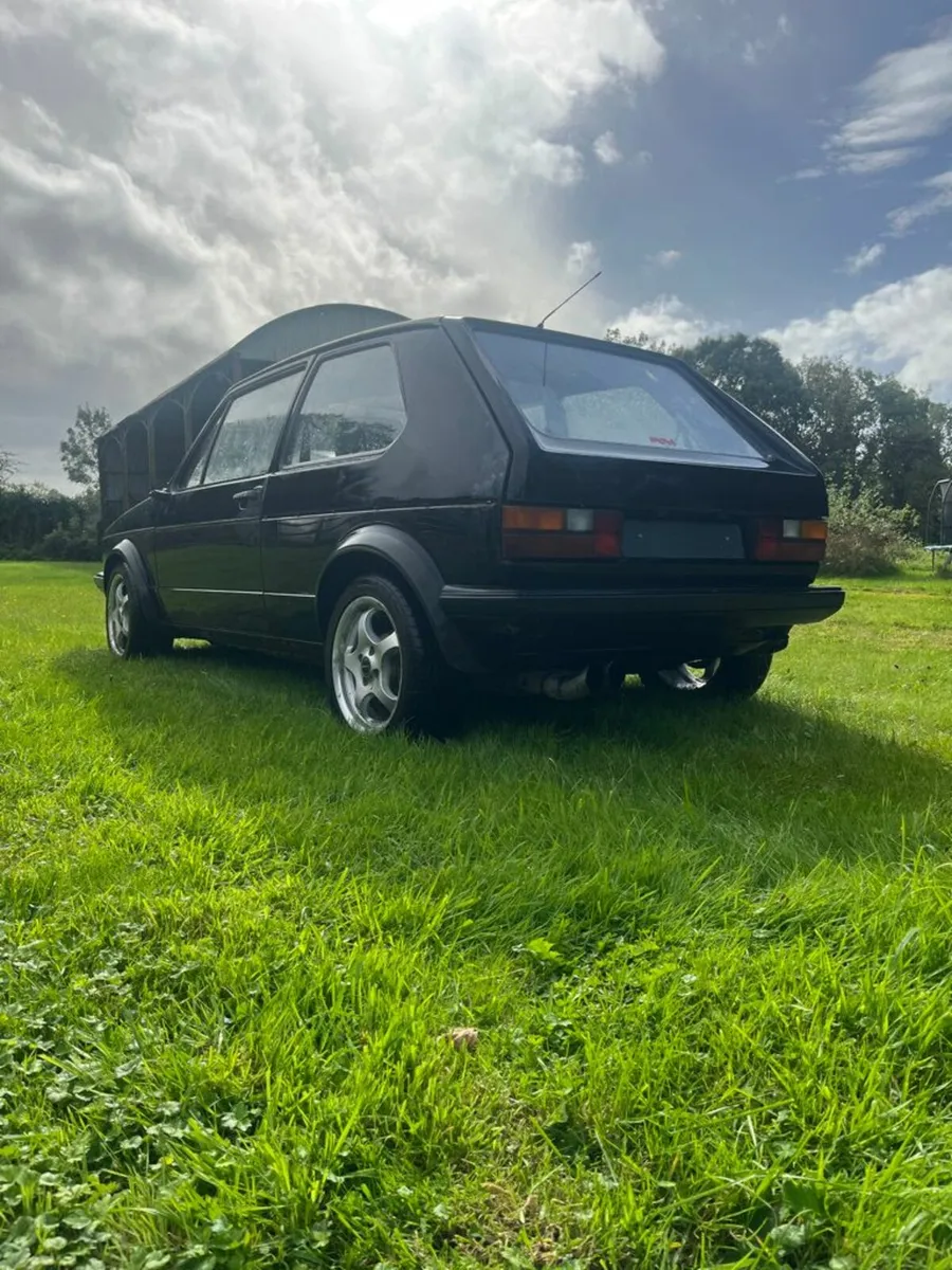 MK1 Golf 1.8 Gti, Original DX engine & Gearbox - Image 2