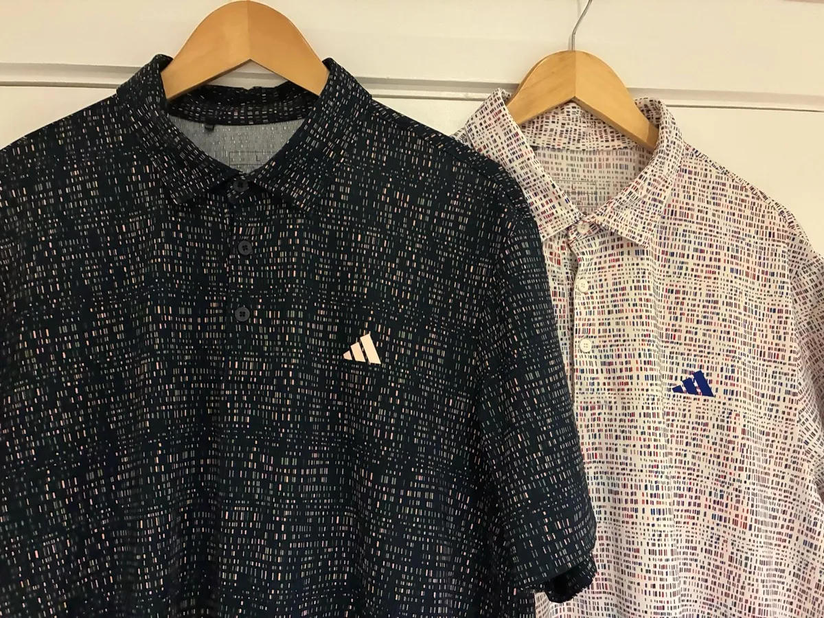 Adidas Golf Polo’s (large) - Image 3