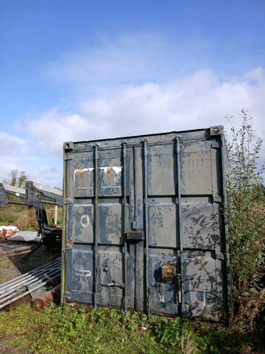20ft container - Image 1